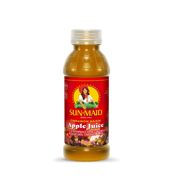 Sun-Maid Apple Juice | 12 oz. / 12-pack