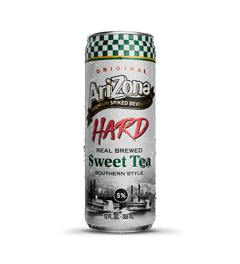 AZH Sweet Tea 12oz Product Image