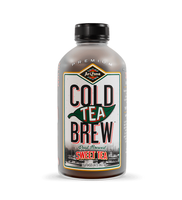 Bottle of Az Cold Brew Sweet Tea
