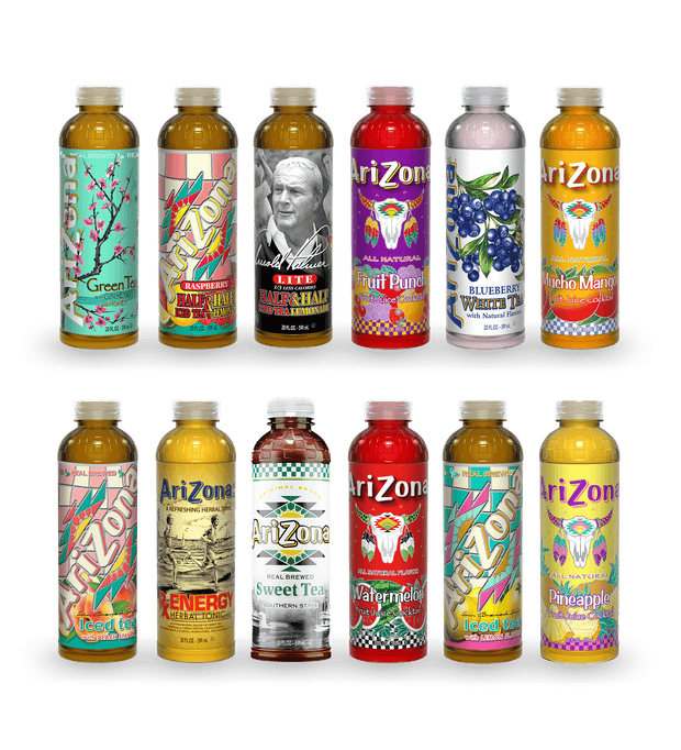 20 oz Tall Boy Variety Pack Products