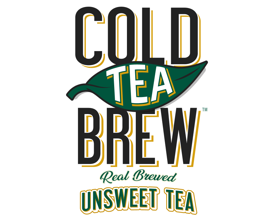 Logo for Cold Tea Brew unsweet tea