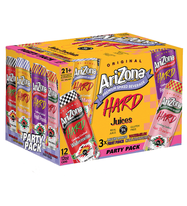 AriZona Hard – DrinkAriZona