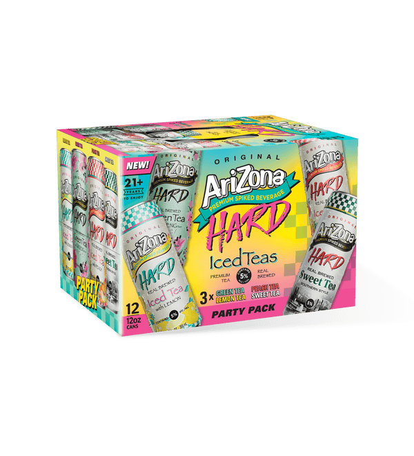 Express Hard Tea Shop AZ Hard – DrinkAriZona