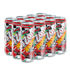 Watermelon Drift Black and White Tea | 22 oz. Big Can / 12-pack
