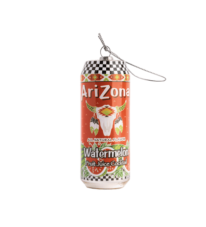 Watermelon Big Can Ornament – DrinkAriZona