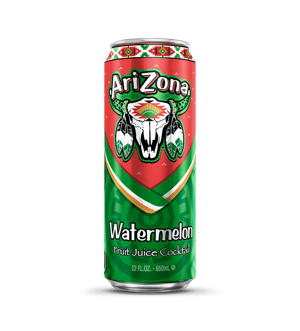 Watermelon Juice Cocktail | 22 oz. Big Can
