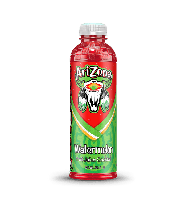 Watermelon Juice Cocktail | 20 oz. Tall Boy