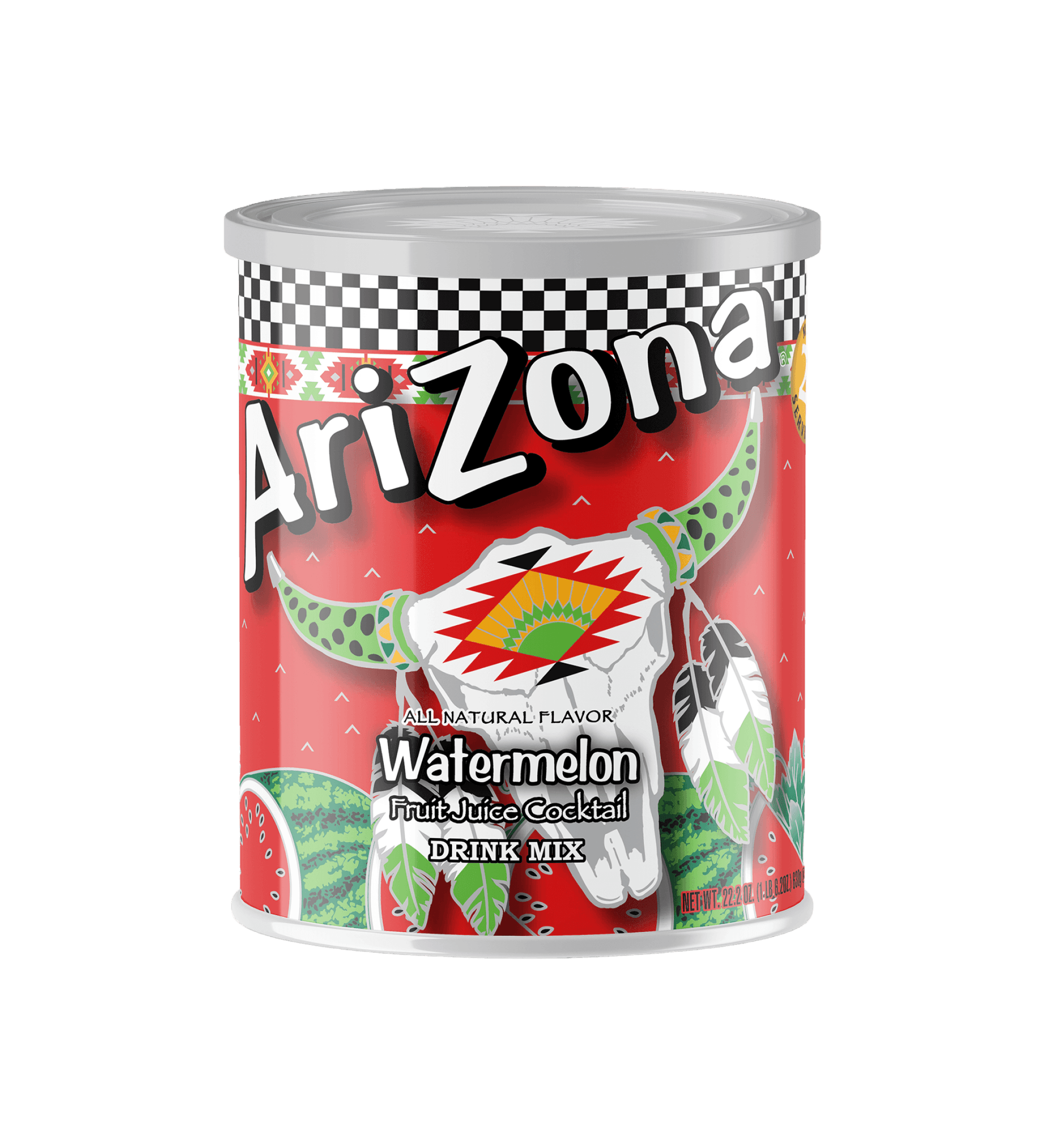 Watermelon Powdered Drink Mix | 22.2 oz.