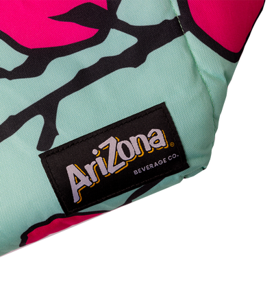 Arizona cooler bag 2 cherry blossom