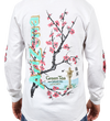 Green tea long sleeve graphic tea 2 6