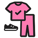 T-Shirt Icon Image