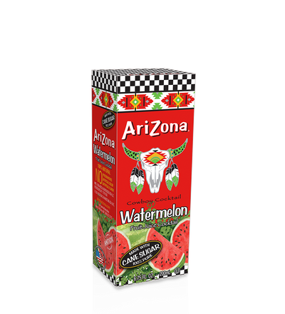 Watermelon Juice Box