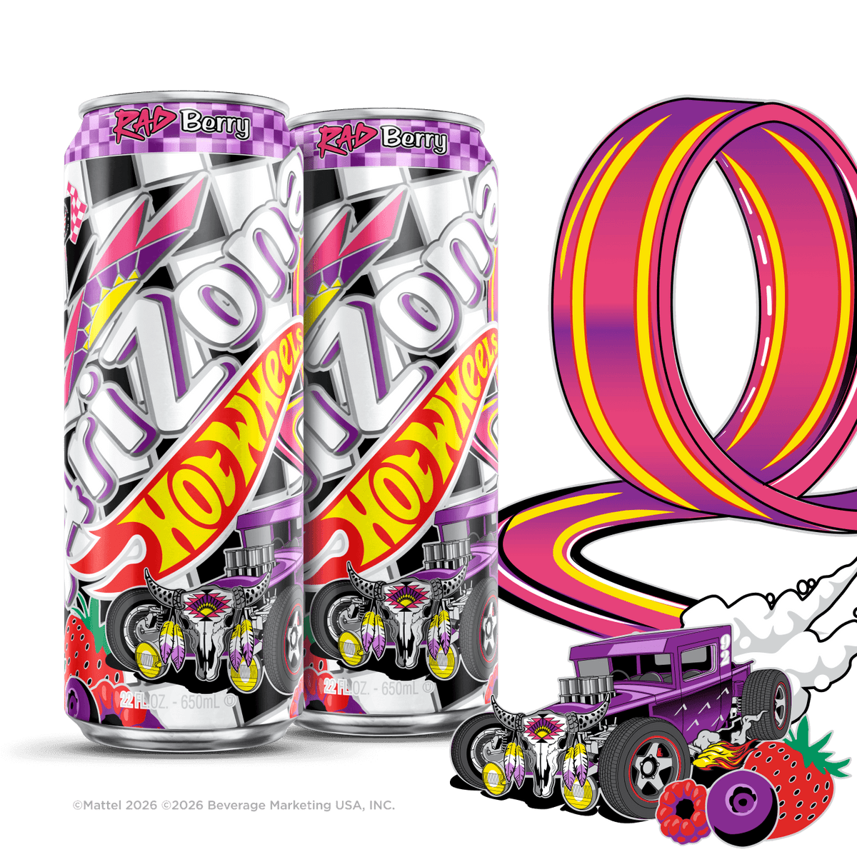 Rad Berry Tea | 22oz / 12-pack – DrinkAriZona