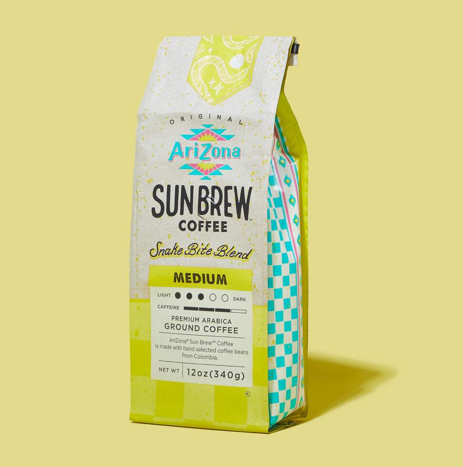 Sun Brew Snake Bite Blend Product Shot