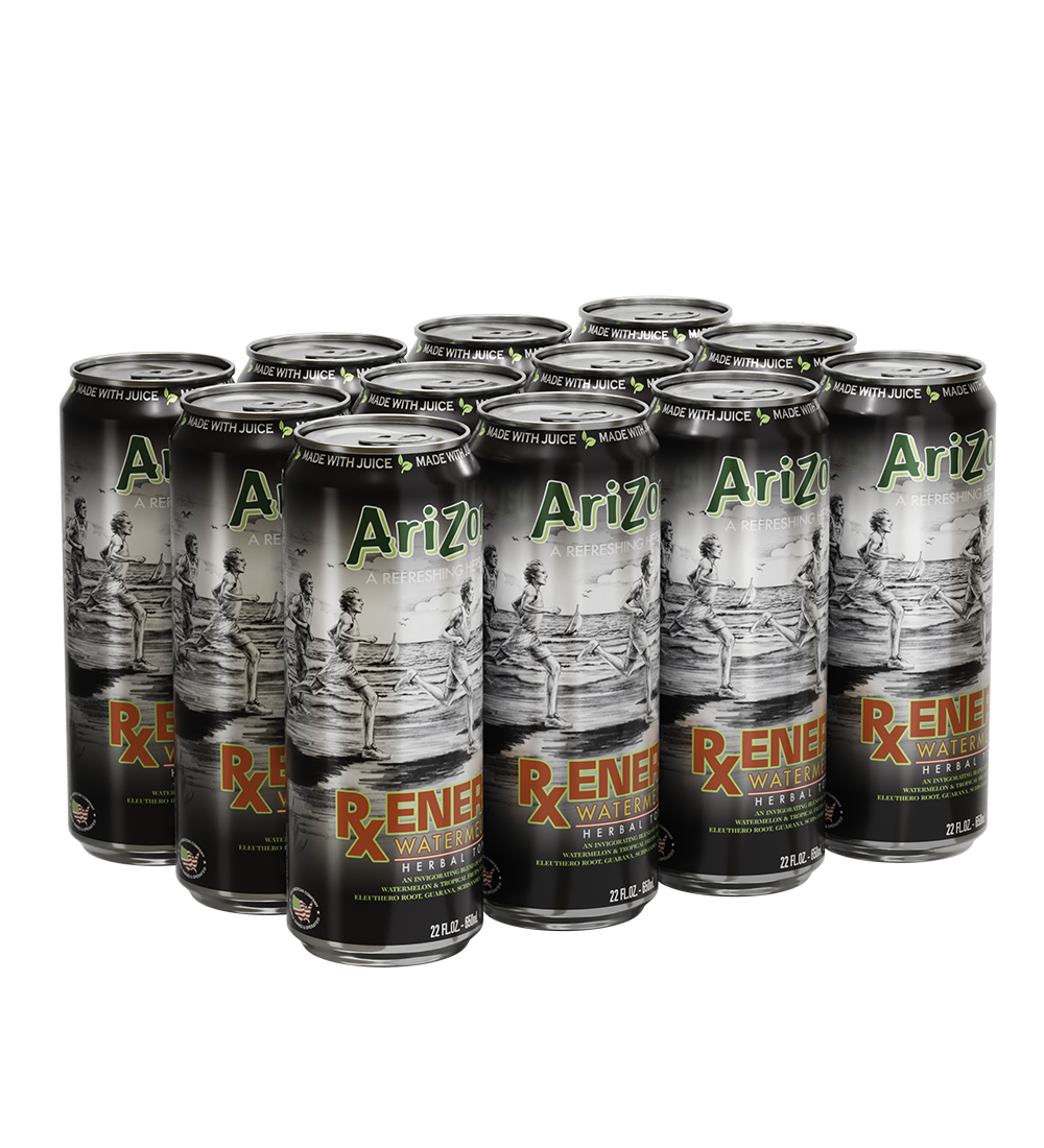 Watermelon RX Energy Big Can