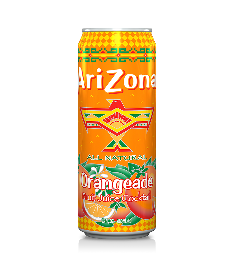 Orangeade 23oz BIG CAN