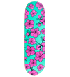 Az blossom vector skateboard back