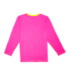 Skater Yellow/Pink L/S T-Shirt
