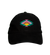 Split Sun Snap Back Hat