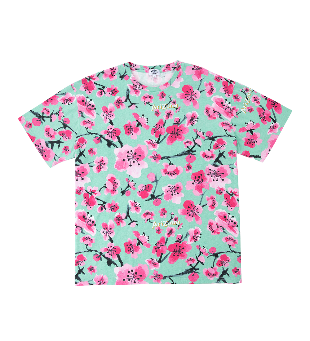 Cherry Blossom T-Shirt - AriZona Shop