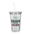 Az web sunbrew plastic cup front 1