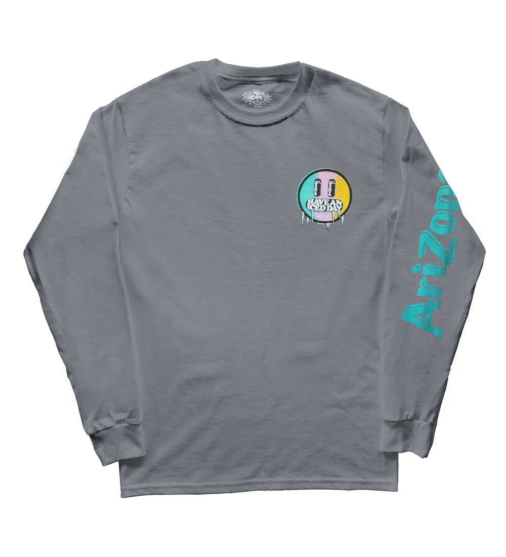 Have An Iced Day Sherbet Long Sleeve