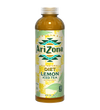 AriZona Diet Lemon Tea 12 Pack 20oz Tallboy with Real Juice 10 Calories per Serving Original Flavor