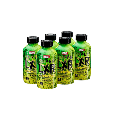 Arizona x hero hydration packshot  citrus lemon lime 6 pack.webp