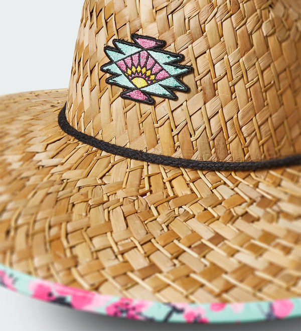 Roxy Tomboy Sun Hat Womens Lifeguard Hat  Sun hats for women, Sun hats,  Lifeguard hat