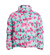 Cherry Blossom Puffer Jacket