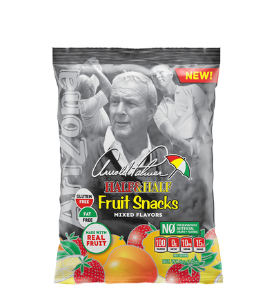 Arnold Palmer Fruit Snacks CASE OF 12