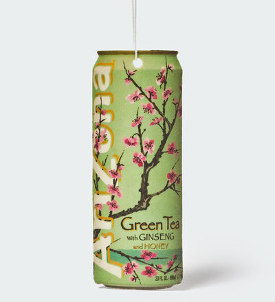 AriZona Green Tea Scented Air Freshener