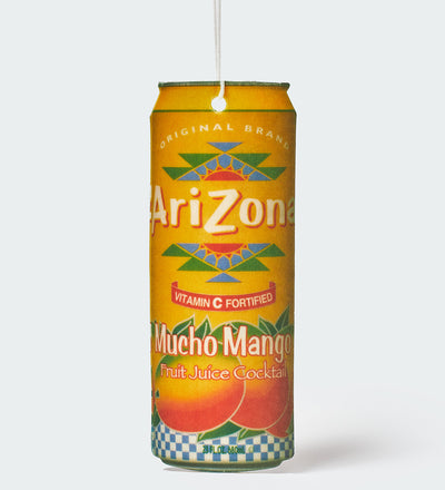 Arizona mucho mango scented air freshener 1