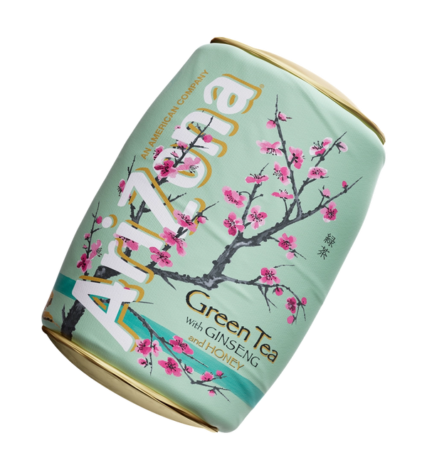 AriZona Green Tea — The Wishing Well