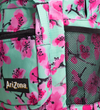 Az cherry blossom backpack detail shot with netting