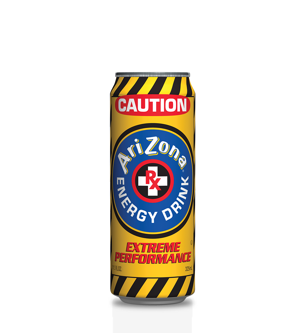 Caution Performance Energy Drink