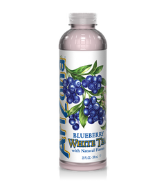 Blueberry White Tea - 20oz Tallboy