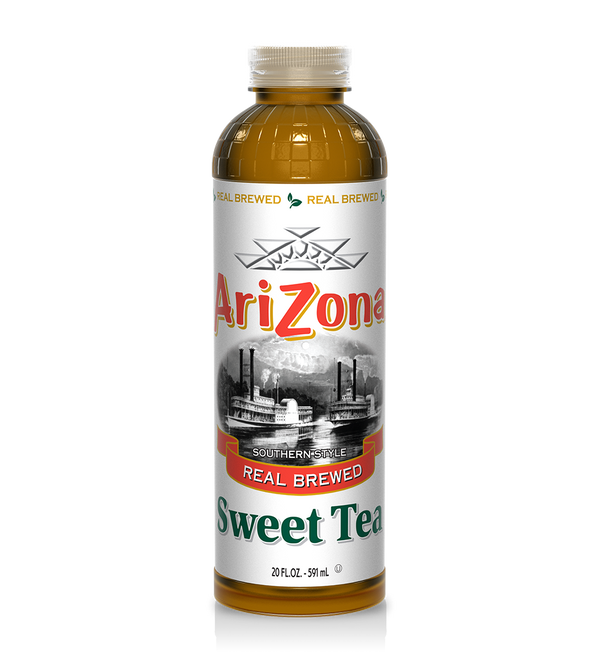 [Pack of 12] AriZona Iced Tea Variety Pack, 12 Flavor Can  Pack, Lemon Iced, Rasberry Iced, RX Engery, Half & Half, Black & White  Iced, Kiwi Strawberry, Sweet , Watermelon