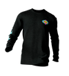 Az t30 whos thirsty long sleeve black front view.webp