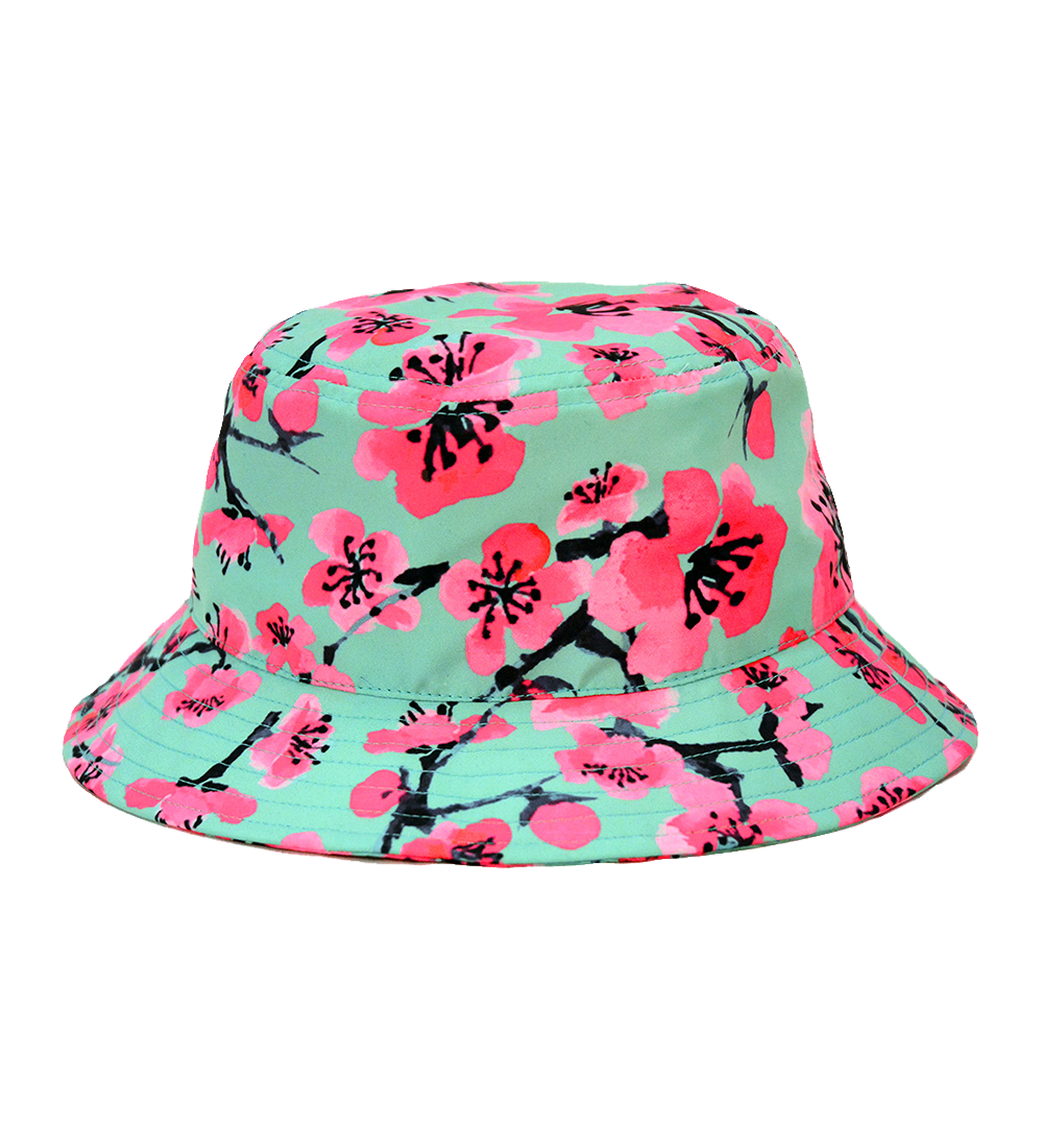 Big Blossom Bucket Hat