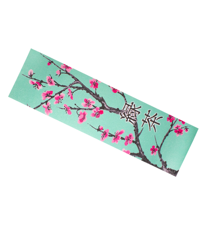 Cherry blossom grip tape top