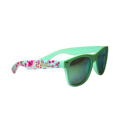 Mirrored green tea sunglasses f77b0a4f e12b 4de7 a2eb 5805ee660916
