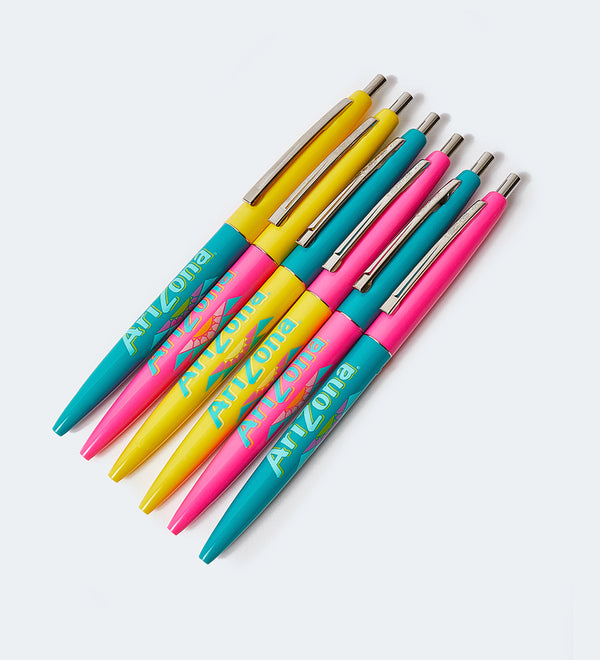 Plastic Rainbow Pencils, Plastic Stationery Pen