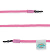 Pink sunglasses straps 2