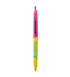 Pink yellow pen