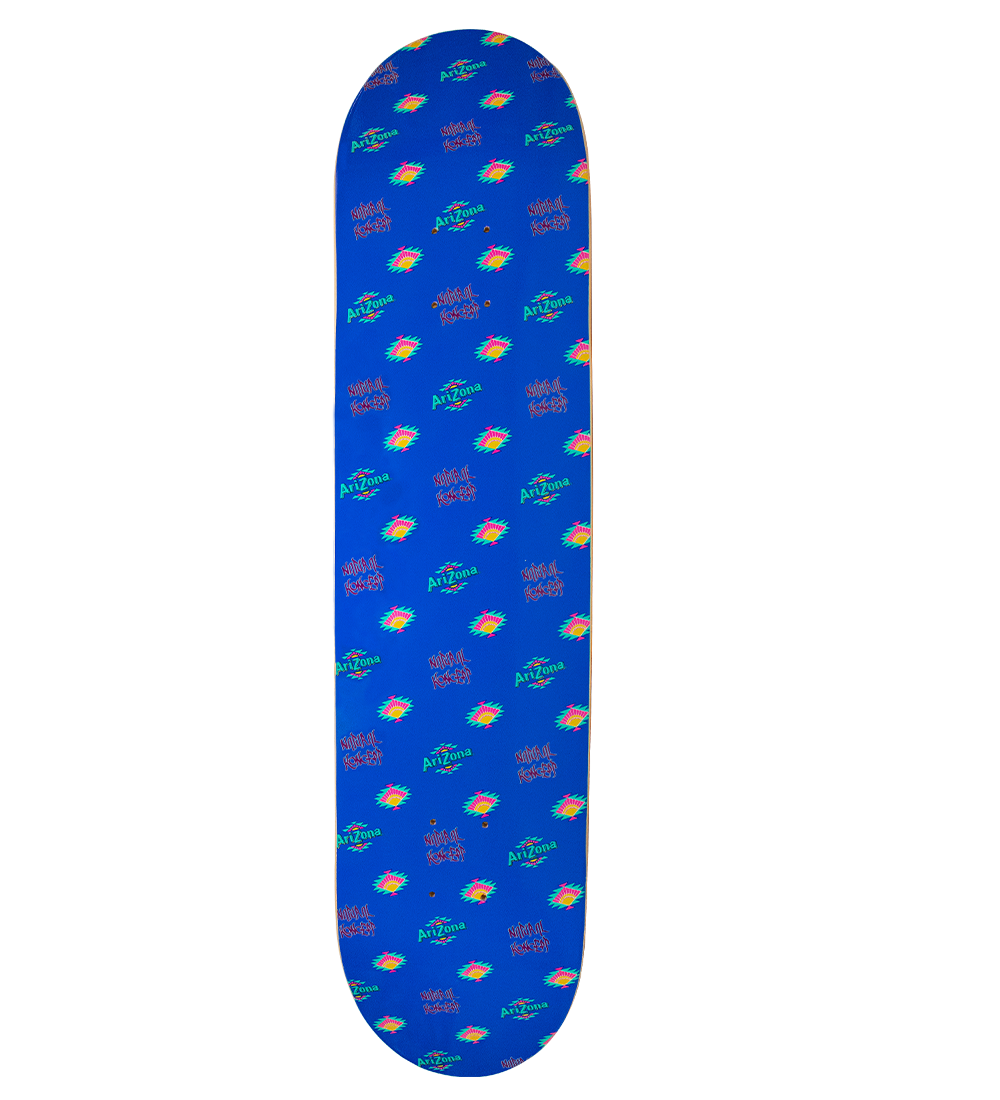 AriZona x Natural Koncept Skateboard Deck
